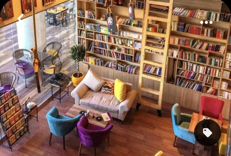 Community learning space