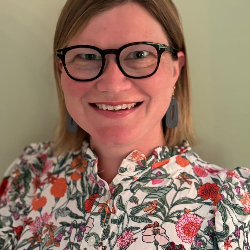 Angela Hughes, Group Head of Education