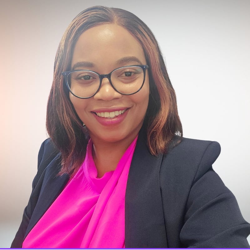 Busi Moyo, Finance Manager