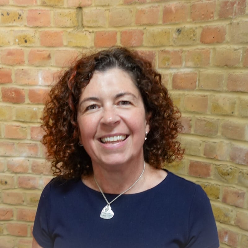 Lydia Blench, Group Education Partner