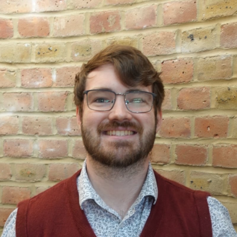 Scott Banks, Group Data Manager