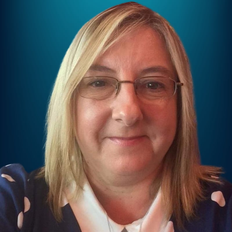 Wendy Stirling, Counsellor